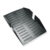30" Deep Double Sided Rack Shelf Vented with 3 RMS