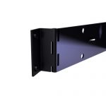 Wall Mount Hinged Bracket with 1 RMS