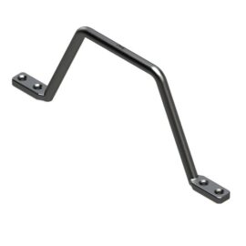 3" Plastic Cable Management D-Ring in 100 Pack