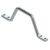 2" Metal Cable Management D-Ring in 100 Pack