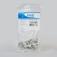 Bridging clips in plastic packaging