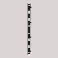 78 Inch Double-Sided Vertical Finger Ducts Side Mount Front ICCMSCMA83