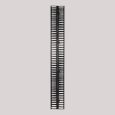 78 Inch Double-Sided Vertical Finger Ducts Side Mount Side ICCMSCMA83