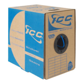 CAT6 Bulk Cable UTP Plenum