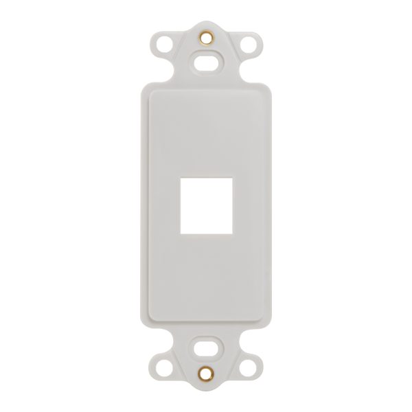 Decorex Insert 1 Ports IC107DI1WH