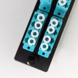 FIBER OPTIC CONNECTOR PANEL LC -4