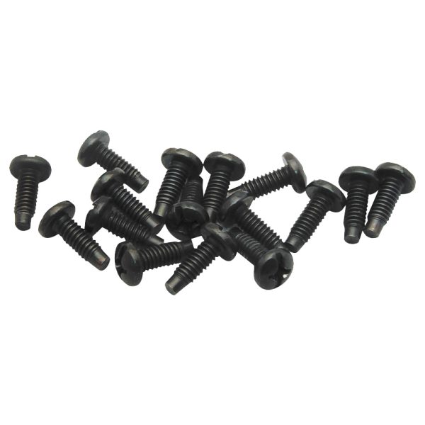 icacss01bk-12-24-rack-screws-25-pack