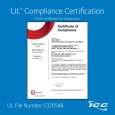 ICC CAT6 Bulk Cable UL Compliance