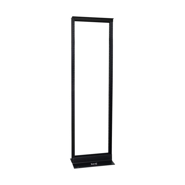 2 Post Distribution Rack with 38 RMS