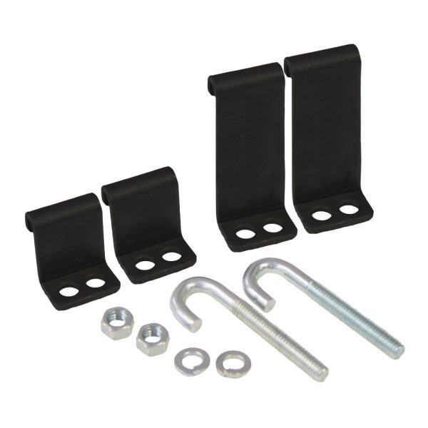Ladder Rack Runway Relay Bracket Kit 4 Post Rack ICCMS14PBK 1000