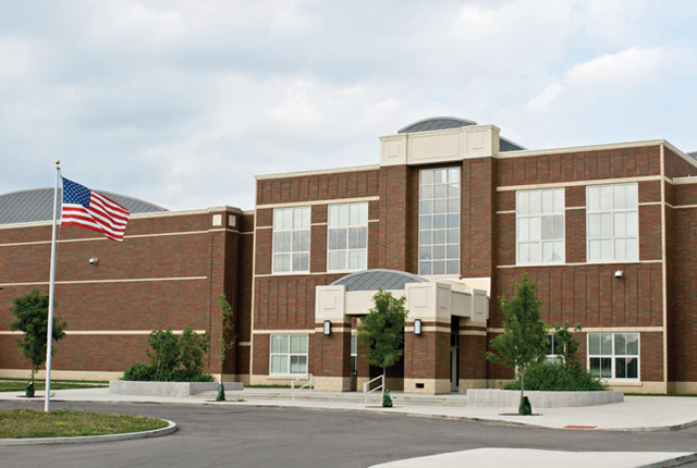 school