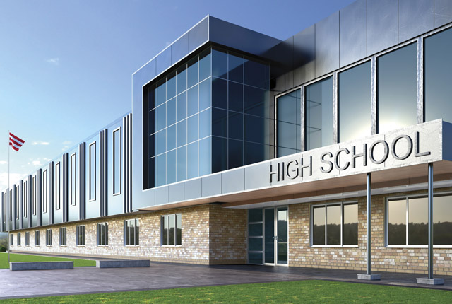 School Cabling Project