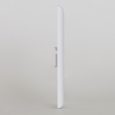 Station ID Faceplate 1 Port Single Gang Side IC107S01WH