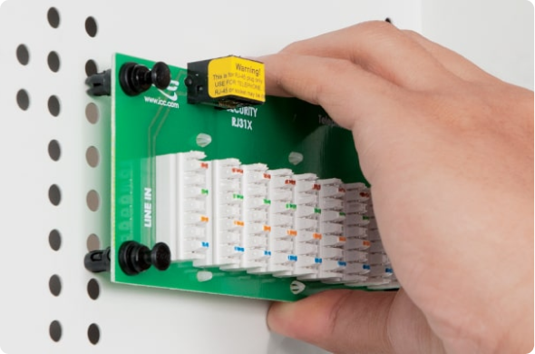Snap-in Modules