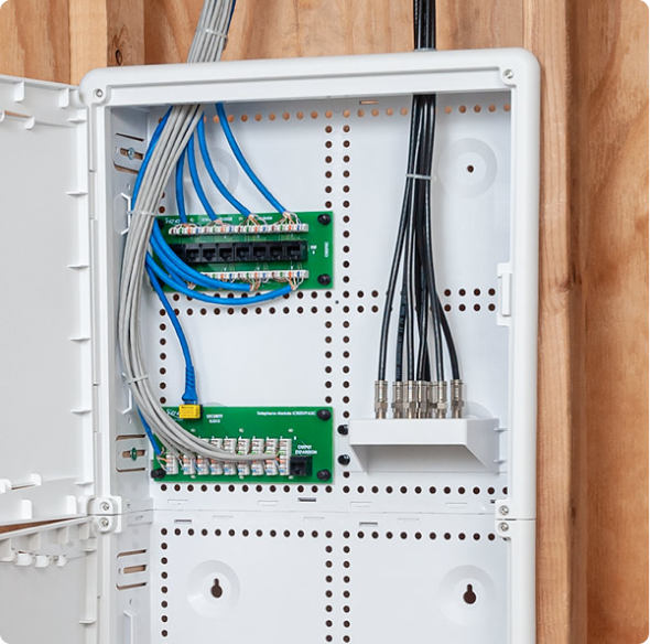 Screw-down Vented Cover